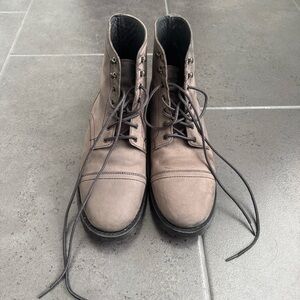 Thursday Boot Company Men's Matte Gray Size 11